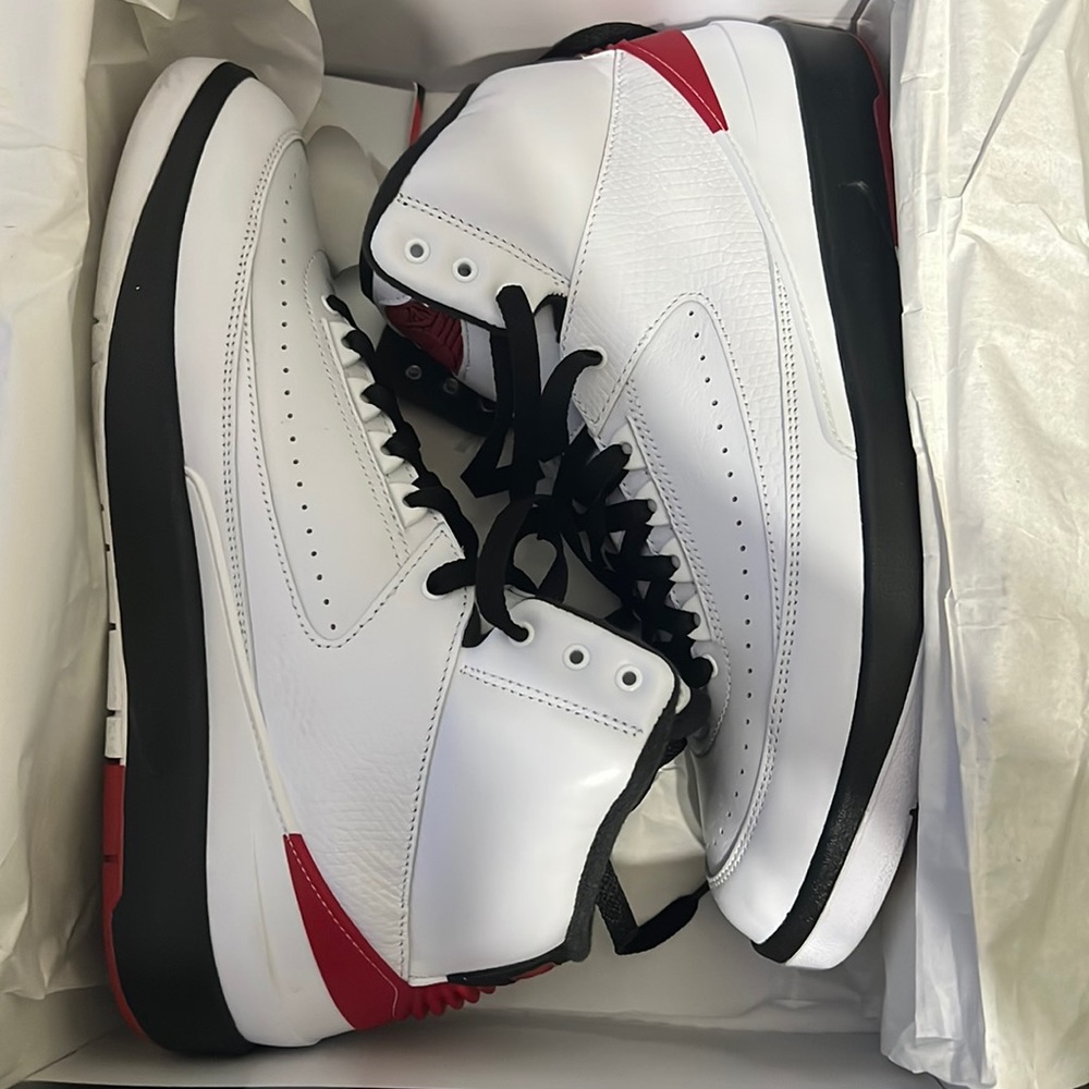 Jordan 2 Retro